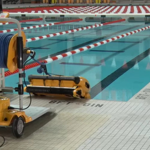 Dolphin Wave 300XL - Commercial Pool Cleaner