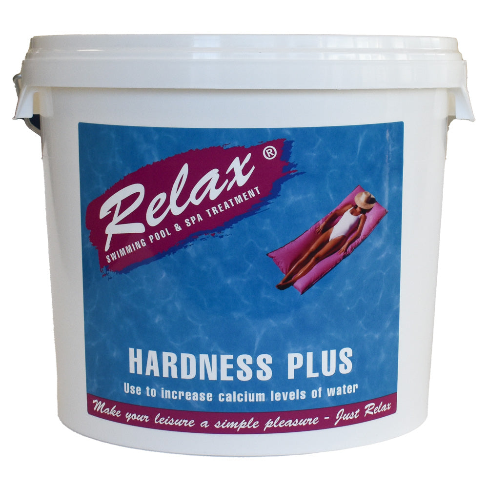 5kg Relax Pool Hardness Plus