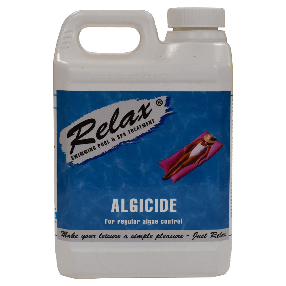 2 Litre Relax Pool Algicide