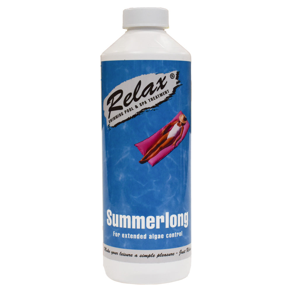 1 Litre Relax Pool Summerlong