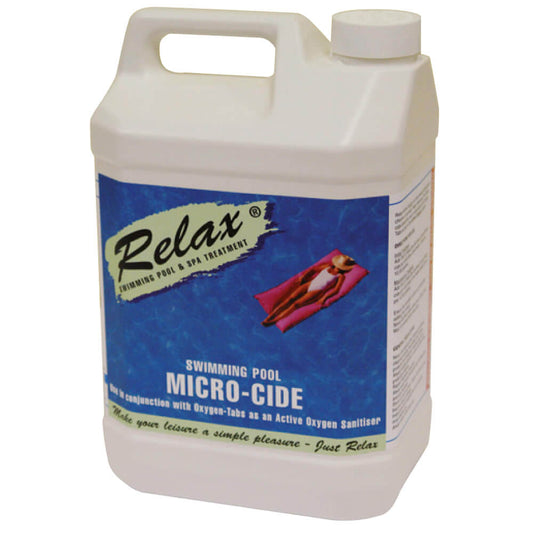 5 Litre Relax Pool Micro-Cide