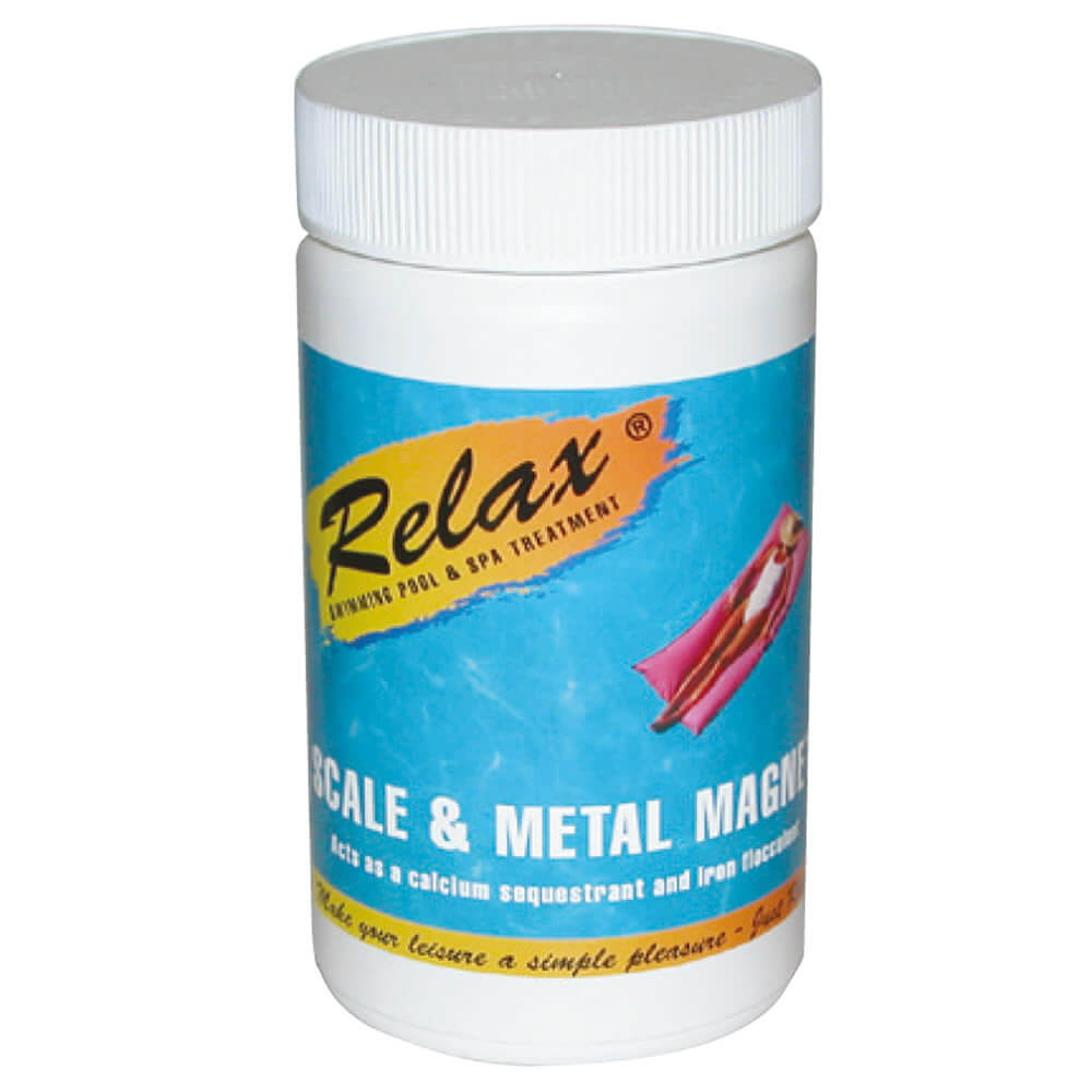 400g Relax Pool Scale and Metal Magnet