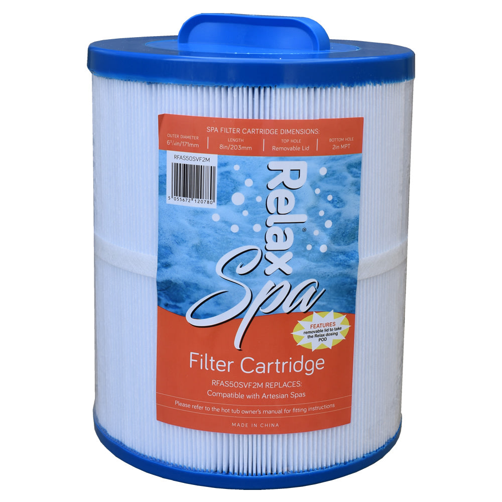 Relax Spa Filter Cartridge - POD