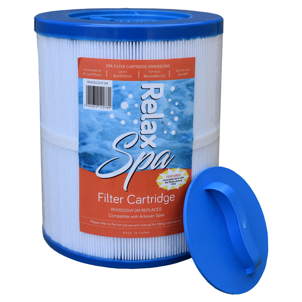 Relax Spa Filter Cartridge - POD