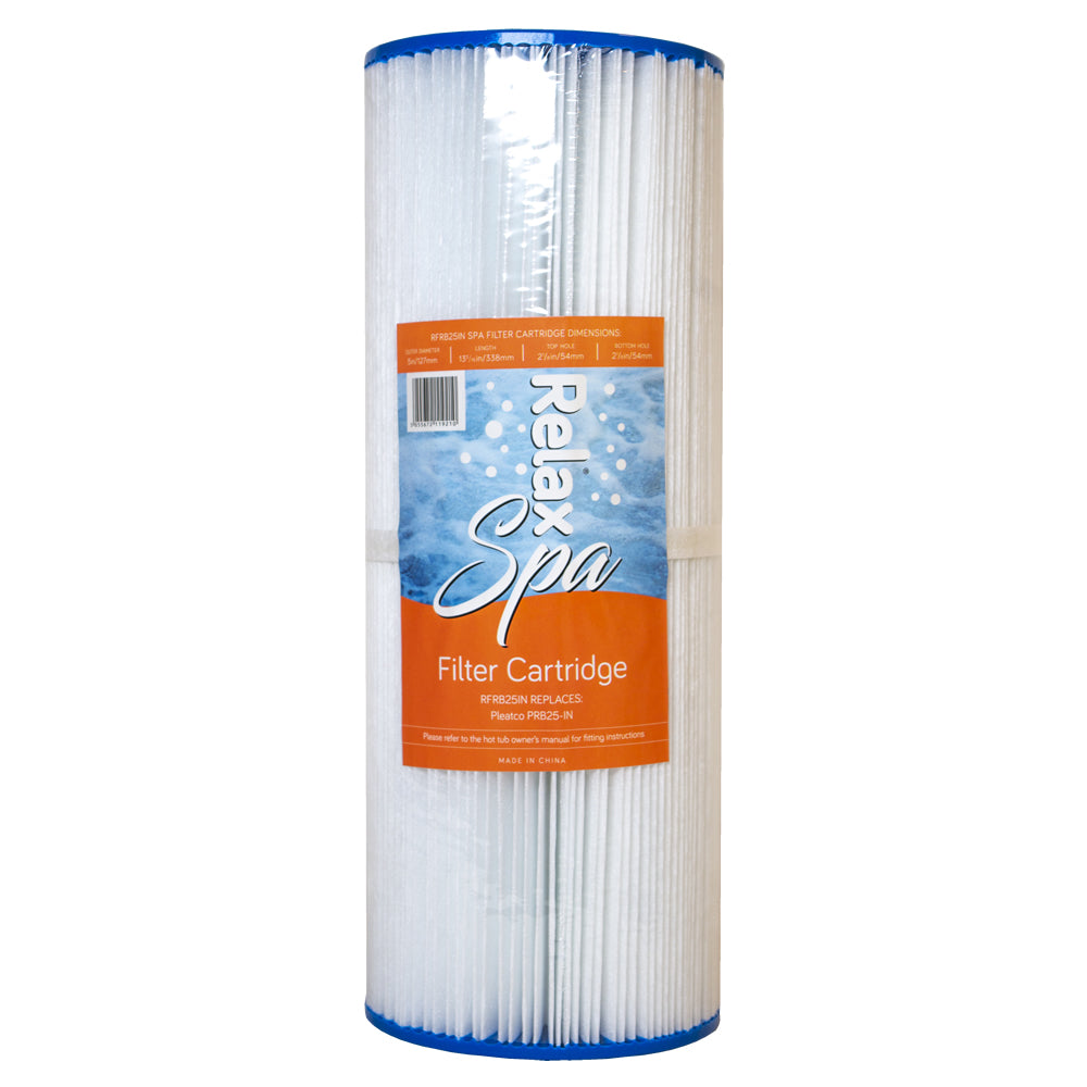 Relax Spa Filter Cartridge - PRB25-IN - POD