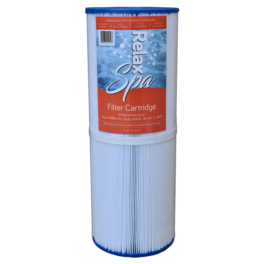 Relax Spa Filter Cartridge - PRB50-IN - POD