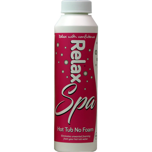 500ml Relax Spa No Foam