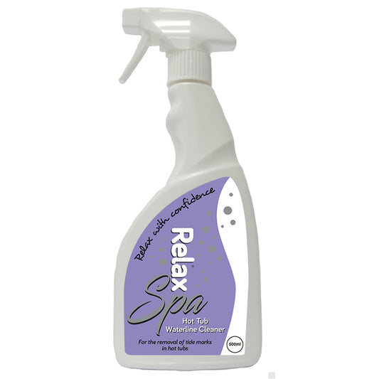 500ml Spa Waterline Cleaning Spray