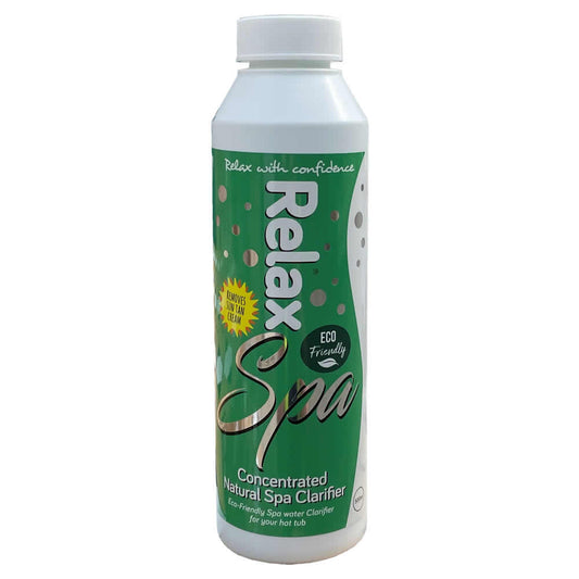 500ml Relax Spa Natural Clarifier