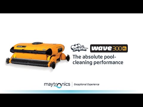 Dolphin Wave 300XL - Commercial Pool Cleaner