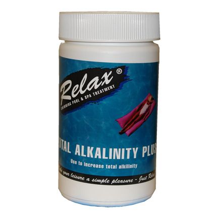 1kg Relax Pool Total Alkalinity Plus